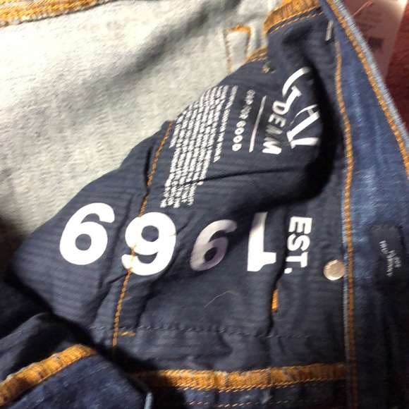 Gap women’s jeans hi rise skinny stretch 10/30s NEW - Picture 5 of 7